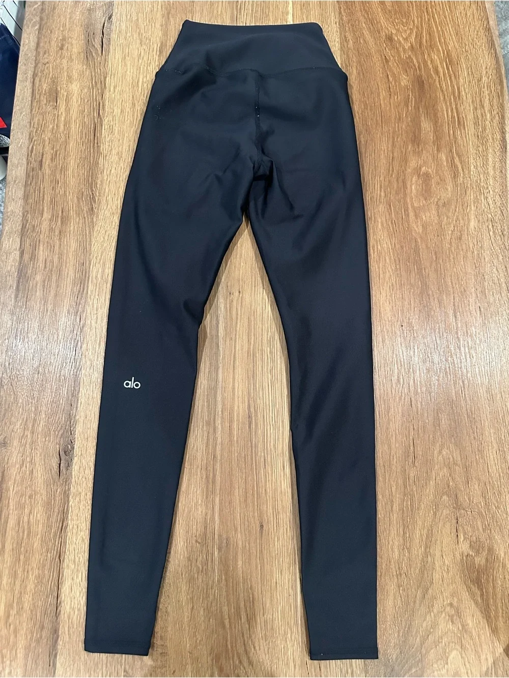 ALO Yoga Black High-Waist Women's Leggings